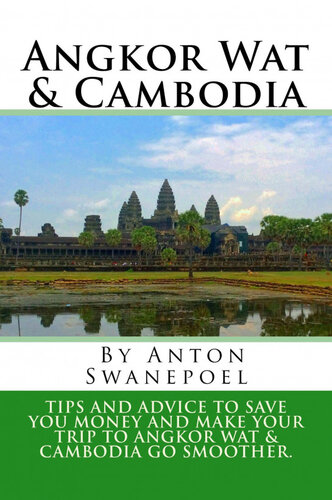 Angkor Wat Cambodia Anton Swanepoel