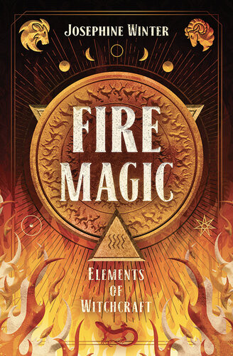 Fire Magic Josephine Winter