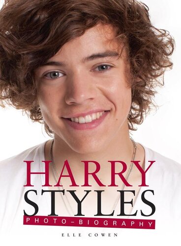 Harry Styles Photobiography Elle Cowen
