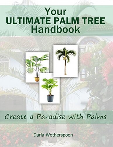 Your Ultimate Palm Tree Handbook Darla Wotherspoon