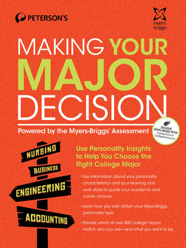 Making Your Major Decision 1st Edition Pramod Rai