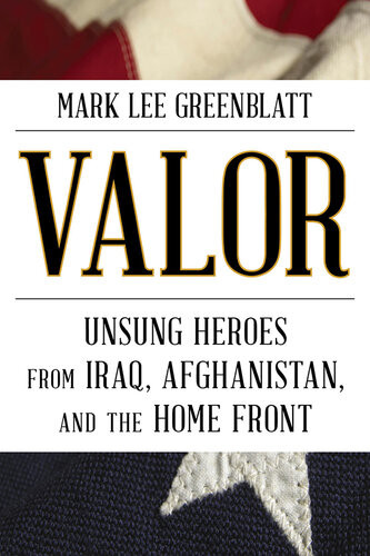 Valor Unsung Heroes From Iraq Afghanistan And The Home Front Mark Lee Greenblatt