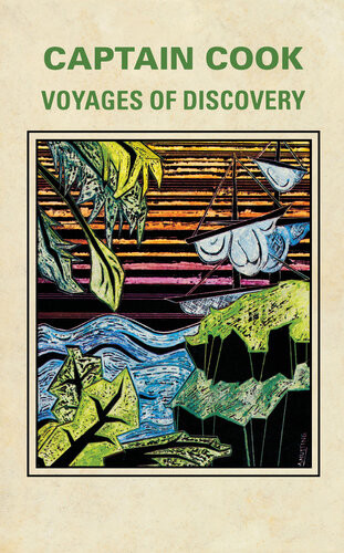Voyages Of Discovery Captain James Cook