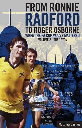 From Ronnie Radford To Roger Osborne When The Fa Cup Really Mattered Part 2 Matthew Eastley
