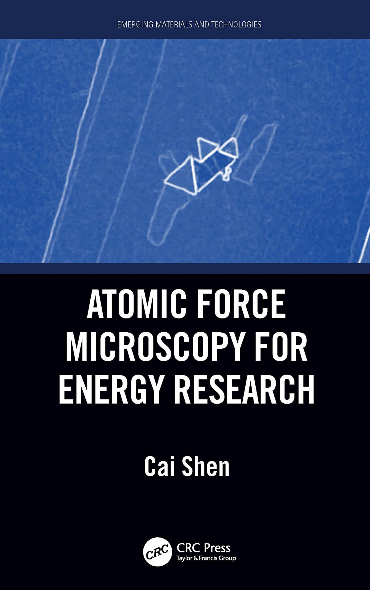 Atomic Force Microscopy For Energy Research Cai Shen