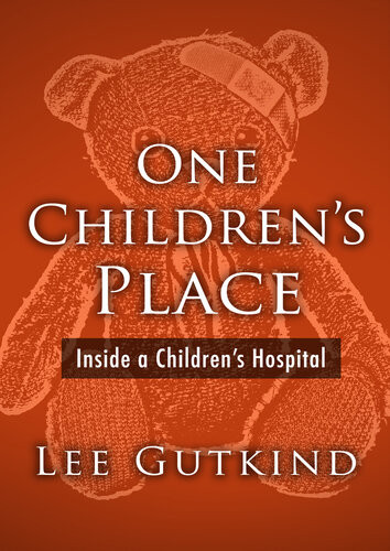 One Childrens Place Inside A Childrens Hospital Lee Gutkind