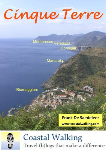 Cinque Terre Frank De Saedeleer
