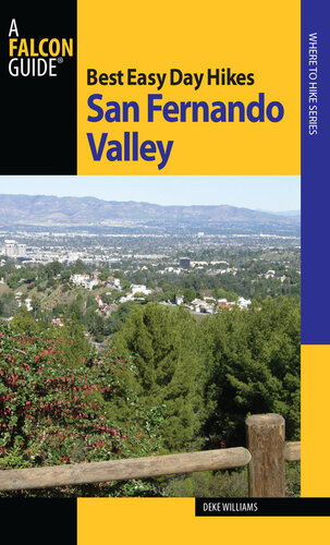 Best Easy Day Hikes San Fernando Valley Deke Williams
