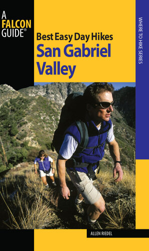 Best Easy Day Hikes San Gabriel Valley Allen Riedel
