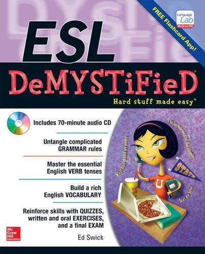 Esl Demystified 1st Edition Ed Swick