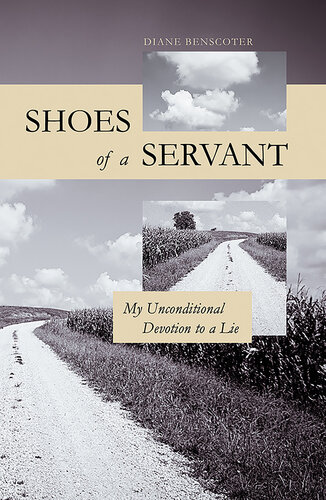 Shoes Of A Servant Diane Benscoter
