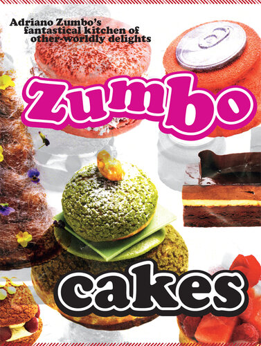 Zumbo Cakes Adriano Zumbo