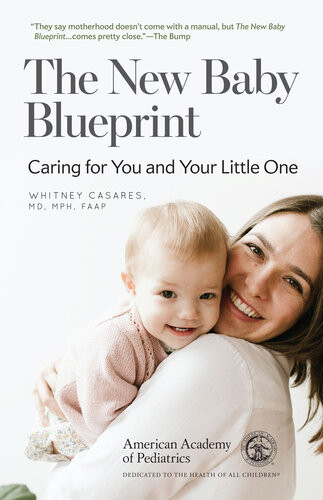 The New Baby Blueprint Whitney Casares