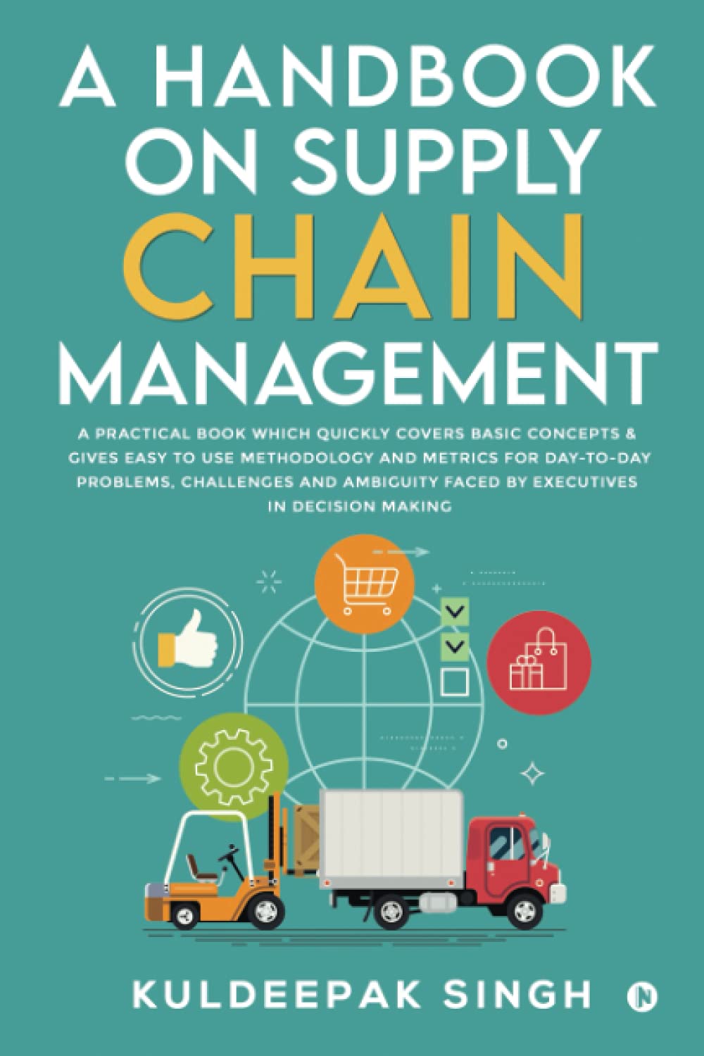 A Handbook On Supply Chain Management Kuldeepak Singh