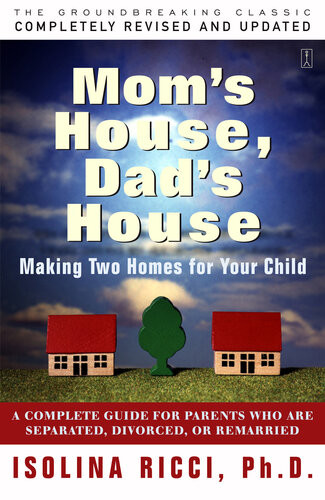 Moms House Dads House Isolina Ricci