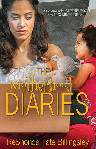 The Motherhood Diaries Reshonda Tate Billingsley