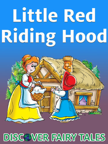 Little Red Riding Hood Calee M Lee