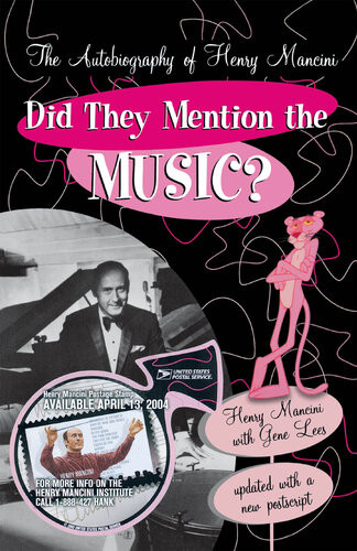 Did They Mention The Music Henry Mancini