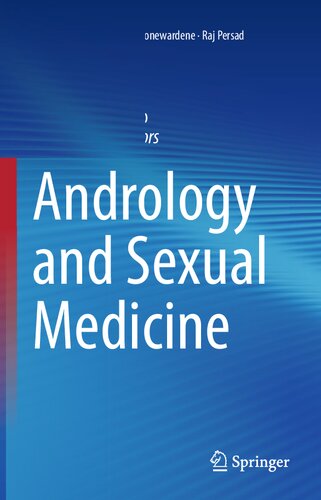 Andrology And Sexual Medicine Selcuk Sarikaya Giorgio Russo David Ralph
