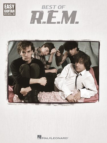 Best Of Rem Songbook Rem