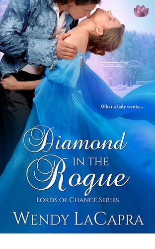 Diamond In The Rogue Wendy Lacapra