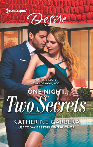 One Night Two Secrets Katherine Garbera