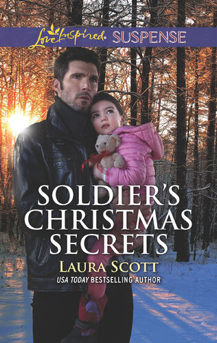 Soldiers Christmas Secrets Laura Scott