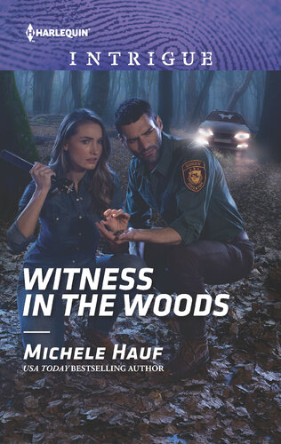 Witness In The Woods Michele Hauf