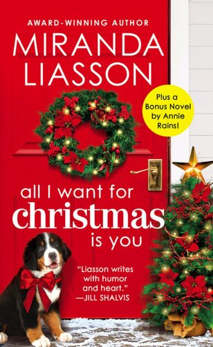 All I Want For Christmas Is You Miranda Liasson