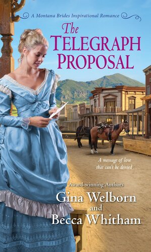 The Telegraph Proposal Becca Whitham Gina Welborn