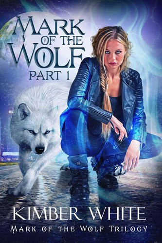Mark Of The Wolf Part I Jayne Blue