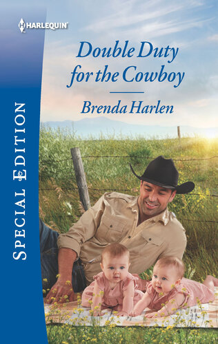 Double Duty For The Cowboy Brenda Harlen