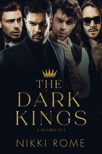 Dark Kings The Complete Series Nikki Rome