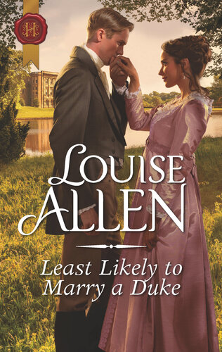 Least Likely To Marry A Duke Louise Allen
