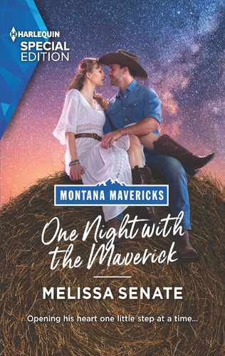 One Night With The Maverick Melissa Senate