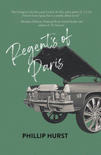 Regents Of Paris Phillip Hurst