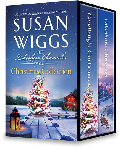 Lakeshore Chronicles Christmas Collectionan Anthology Susan Wiggs