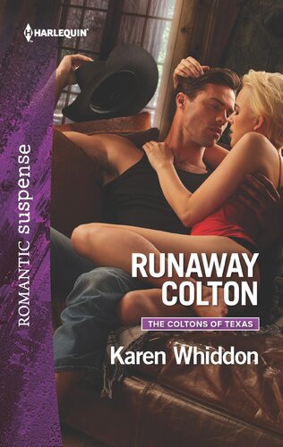 Runaway Colton Karen Whiddon