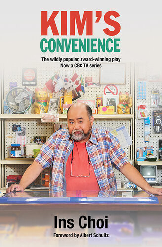 Kims Convenience Ins Choi