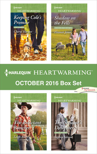 Harlequin Heartwarming October 2016 Box Set Cheryl Harper Leigh Riker Eleanor Jones Sophia Sasson
