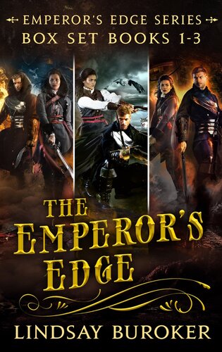 The Emperors Edge Collection Books 13 Lindsay Buroker