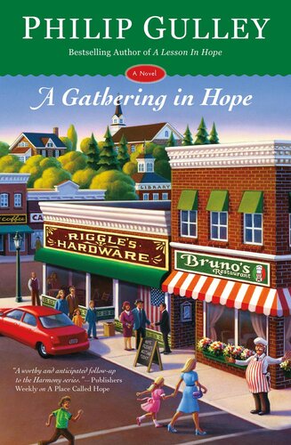 A Gathering In Hope Philip Gulley