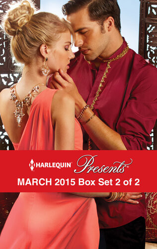 Harlequin Presents March 2015 Box Set 2 Of 2 Prince Nadirs Secret Heirthe Taming Of Xander Sternethe Sheikhs Sinful Seductionin The Brazilians Debt Michelle Conder Carole Mortimer Dani Collins Susan Stephens