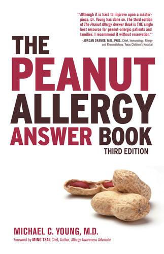 The Peanut Allergy Answer Book Third Edition Michael C Young