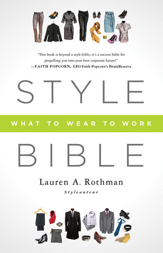 Style Bible Lauren A Rothman