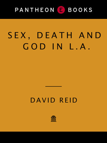 Sex Death And God In La David Reid