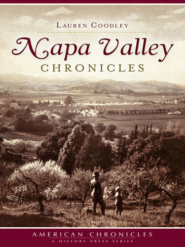 Napa Valley Chronicles Lauren Coodley