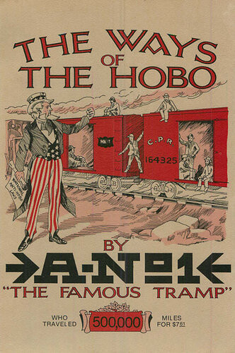 The Ways Of The Hobo Ano 1