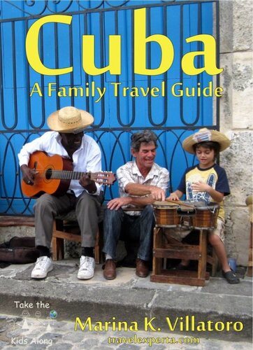 Havana Cuba Travel Guide Marina K Villatoro
