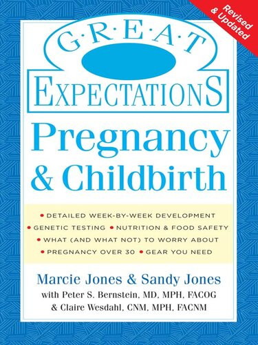 Pregnancy Childbirth Marcie Jones Brennan Sandy Jones